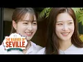Jung Chae Yeon Can Certainly Say that Lee Min Jung was Very Beautiful The Barber of Seville Ep 1