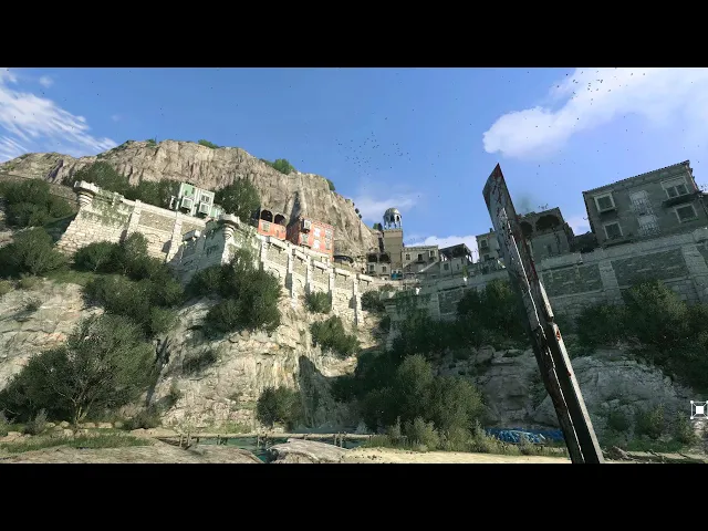 [8K] Dying Light | RTX 3090 |  Beyond all Limits Raytracing Preset | Photorealistic graphic