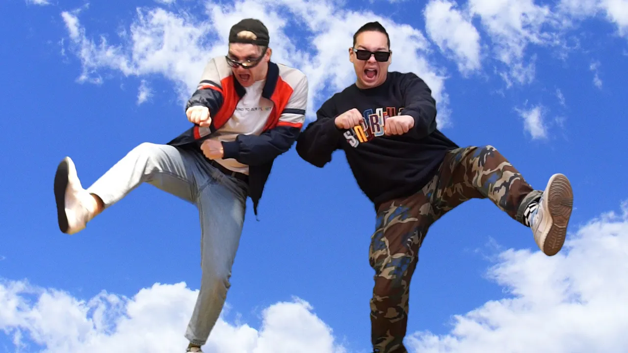 Joey Valence & Brae - Double Jump (Official Music Video) Joey Valence & Brae - Double Jump (Official Music Video)