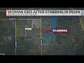 UPDATED Man arrested for deadly stabbing in Pekin