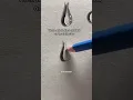 Download Lagu How to draw water droplets (Easy) #shorts