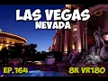 Lagu Ep.164 Las Vegas Nevada – Caesars Palace Roman Architecture Along the Strip 8K VR180 3D Travel