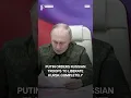 Download Lagu Putin Visits Russia’s Kursk For First Time Since Ukraine Attacked It | Subscribe to Firstpost | N18G