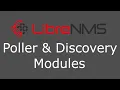 LibreNMS Poller and Discovery Modules