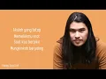 Aku Lelakimu - Virzha (Lirik)
