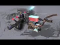How an Off-Road Racing Trophy Truck Works Baja 1000