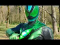 Kamen Rider Zeztz Esprim Recovery Henshin \u0026 Finisher HQ