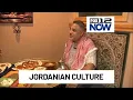 Visiting Jordanian restaurant Petra House as World Cup team arrives in Portland