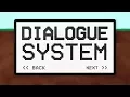 How to make a Dialogue System in Unity
