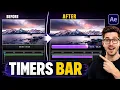 How to Create a Progress Bar in After Effects