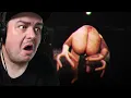 Running From A Giant Evil Butt Shrime