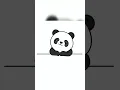 Python turtle Panda Drawing with python Coding Programmer