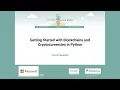 Amirali Sanatinia - Getting Started with Blockchains and Cryptocurrencies in Python