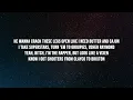 Latto - Hostage (Lyrics) ft. 21 Savage