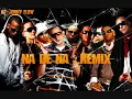 Na De Na Remix - Khriz & Angel ft Gocho, Alexis, John Erick, Voltio, Arcangel & Franco "El Gorila"