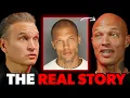 The Untold Story of My Hot Felon Mugshot Jeremy Meeks