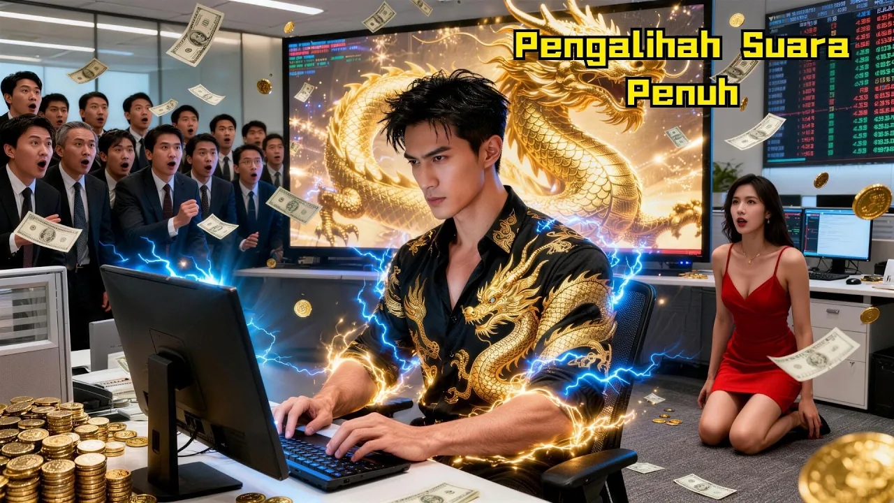 A rich CEO is laughed at, but secretly keeps his power and plans for revenge.#260423tcB2 poster