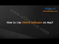 How to Download Install and Operate Elitech Data Logger Software MAC Version
