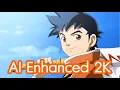 Download Lagu Beet The Vandel Buster - Opening Theme 2 - Wish Men [AI-Enhanced-2K]