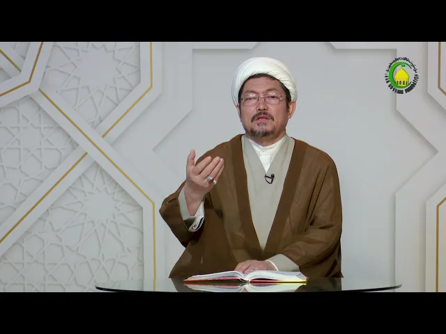 ⁣40    العلم و اقسامه - الأستاذ: سماحة الشیخ غلامحسین الشهرستانی