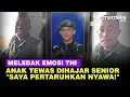 Download Lagu Meledak Emosi Ayah Prada Lucky, Anak Tewas Dihajar Senior: Saya Kejar Pertaruhkan Nyawa!