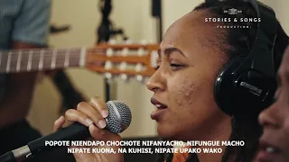 naomba wanjira mathai cover