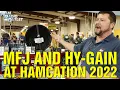 MFJ Enterprises Hi Gain - HamCation 2022