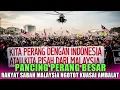 Download Lagu NEKAD‼️MALAYSIA PANCING PERANG BESAR, RAKYAT SABAH NGOTOT KUASAI AMBALAT