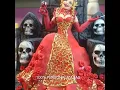 Download Lagu Imagem Pombagira Rainha Maria Padilha das Almas By Cintia Beu Sculptures