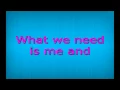 Download Lagu Nadine Lustre - Me and You (Lyric Video)