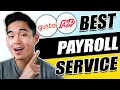 Gusto vs ADP Payroll - Pros Cons Features Pricing
