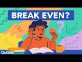 Break-Even Analysis Explained Fixed Costs Contribution Margin and How Many Units You Need to Sell