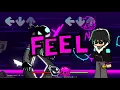 Nostalgia Kicking In | Overhead Neo but Whitty and Agnent Sings It | FNF: Vs Neo Whitty Cover