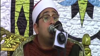 الشيخ محمود الشحات وقمه الابداع والتألق سوره ابراهيم 