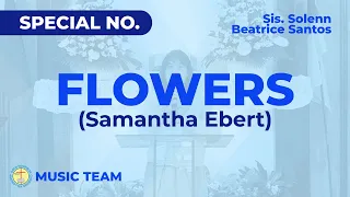 flowers cover samantha ebert sis solenn beatrice e santos