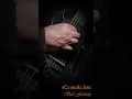 Download Lagu new Donner Hush C sound test with La media luna by Sad Fantasy #guitar #soundtest #mexicanmusic