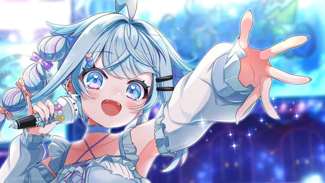 【雑談＆歌枠】25万人耐久、お話多め【水宮枢／FLOW GLOW】#hololiveDEV IS