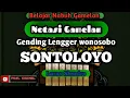 Notasi Gamelan||gending lengger wonosobo||Sontoloyo