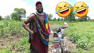 VITUKO VYA LIMBU LUCHAGULA EP 02 KUMBE NA YEYE HUWA ANALIMA MTAMA TAZAMA 