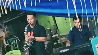 kuserahkan padamu kolaborasi saxphone dan keyboard piano elekton