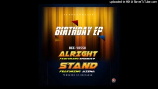 dee yasso alright ft sandiv