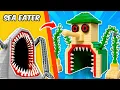 Download Lagu What If LEGO Italian BRAINROT Swapped with Sea Eater? | FUNZ Bricks