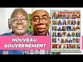Download Lagu ENFIN UN NOUVEAU GOUVERNEMENT AU TOGO ** ALI AKONDOH, PROFESSEUR ISSIFOU