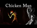 The Chicken Man Trevor Henderson