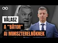 Download Lagu Válasz a pacekban lévő, “bátor” AI miniszterelnöknek.