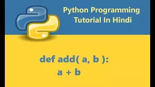 Python Programming Tutorial - 17