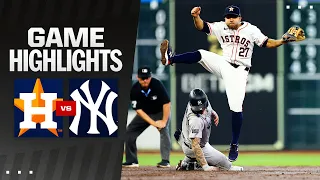 Download Yankees vs. Astros Game Highlights (3/28/24) | MLB Highlights MP3