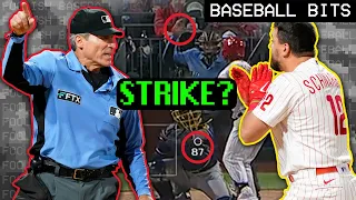 What Bad Umpiring Looks Like Baseball Bits