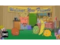 Bible Fruit The God of Small Fruit Aqua Teen Hunger Force Adult Swim
