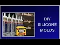 Make Your Own Silicone Molds - Easy Mold Making Mould
